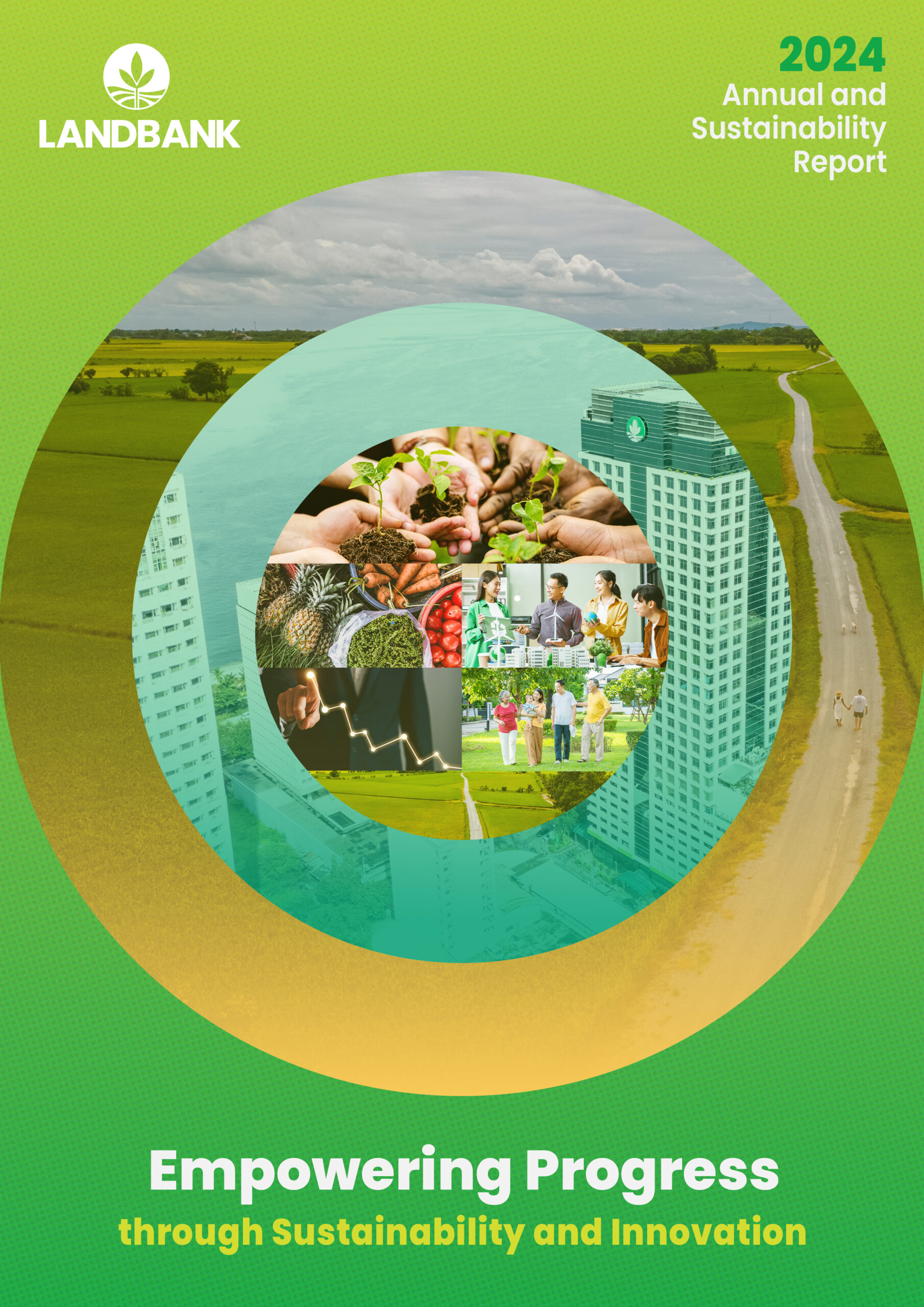 LANDBANK ASR 2024 Cover